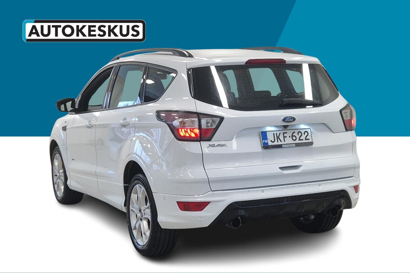 Ford Kuga iso kuva 7