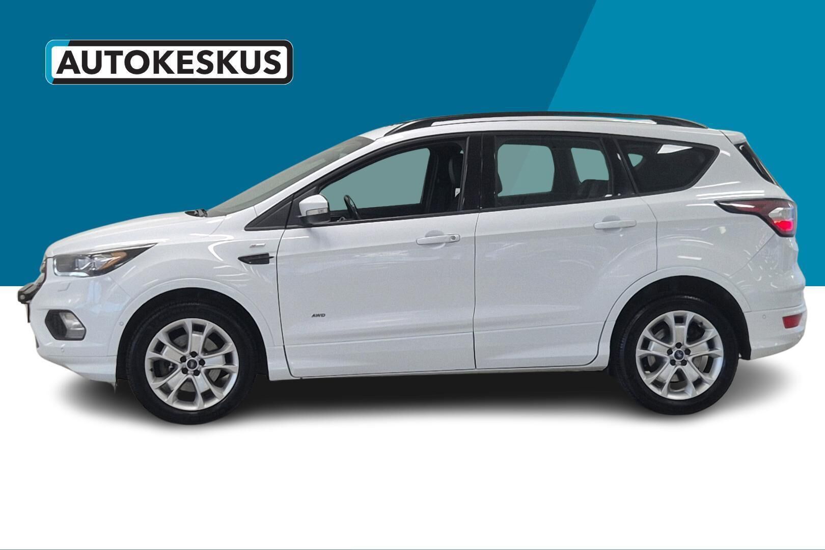 Ford Kuga iso kuva 8
