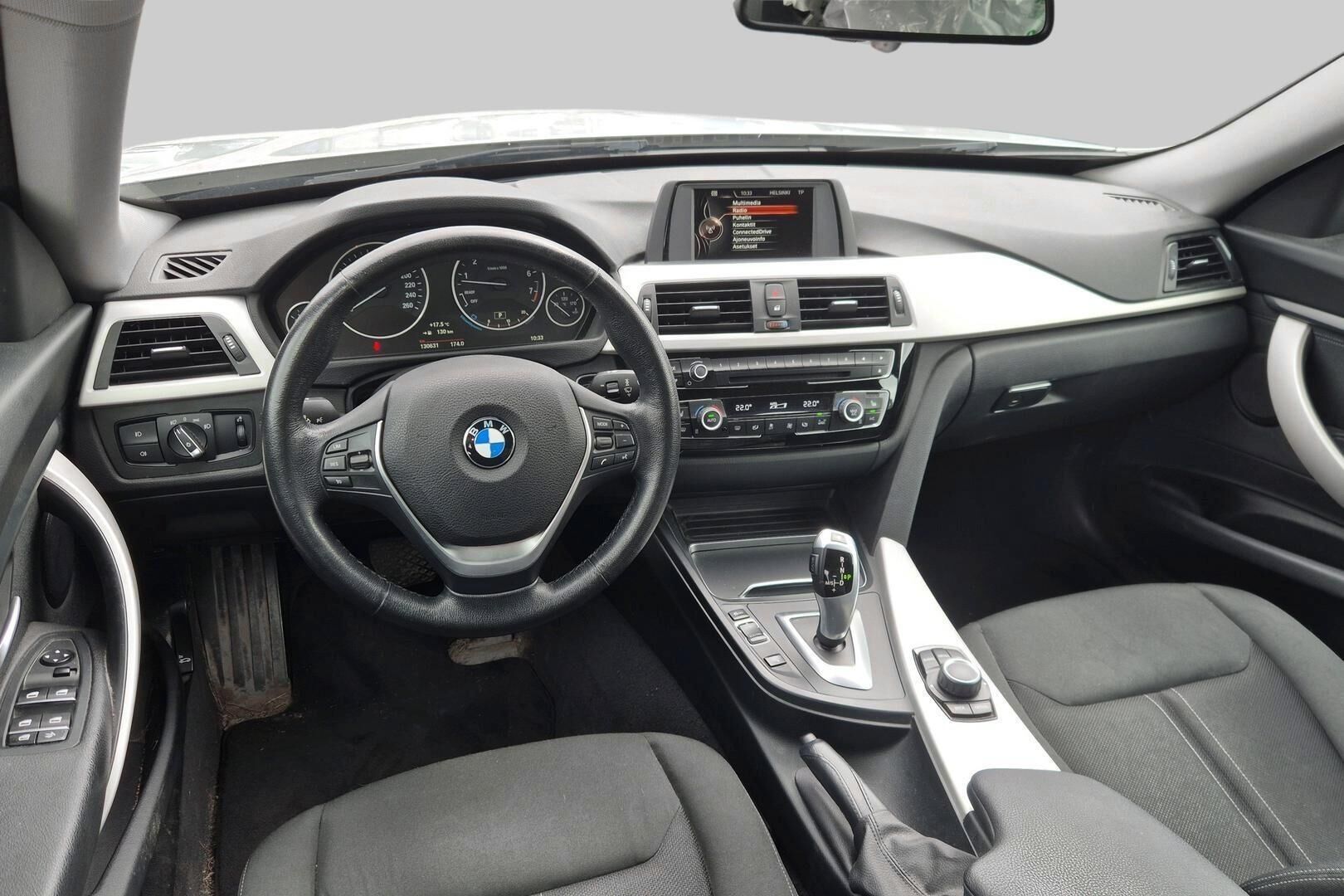 BMW 3-SARJA iso kuva 2