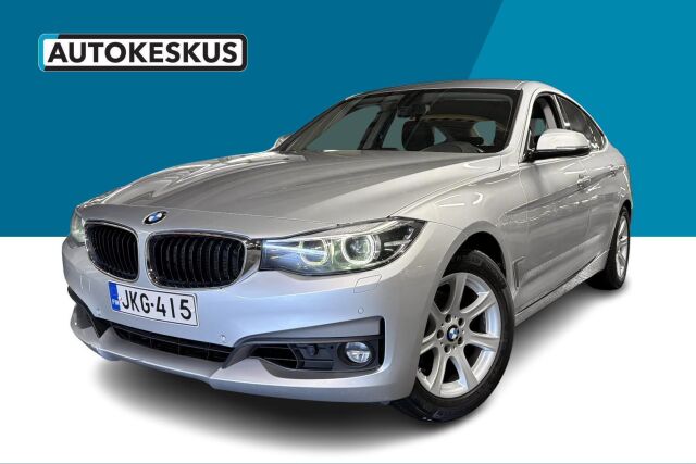 BMW 3-SARJA