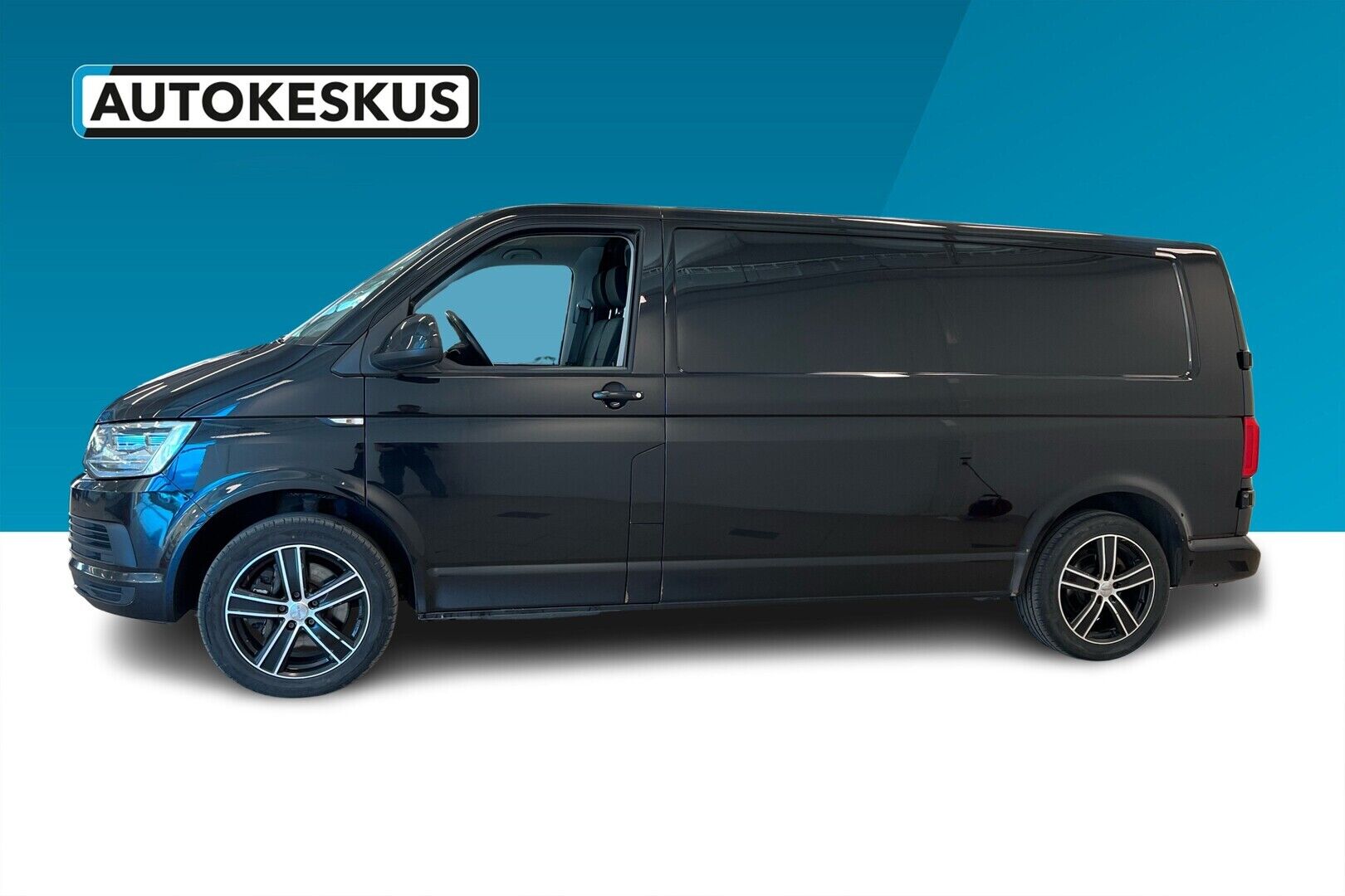 Volkswagen Transporter iso kuva 4