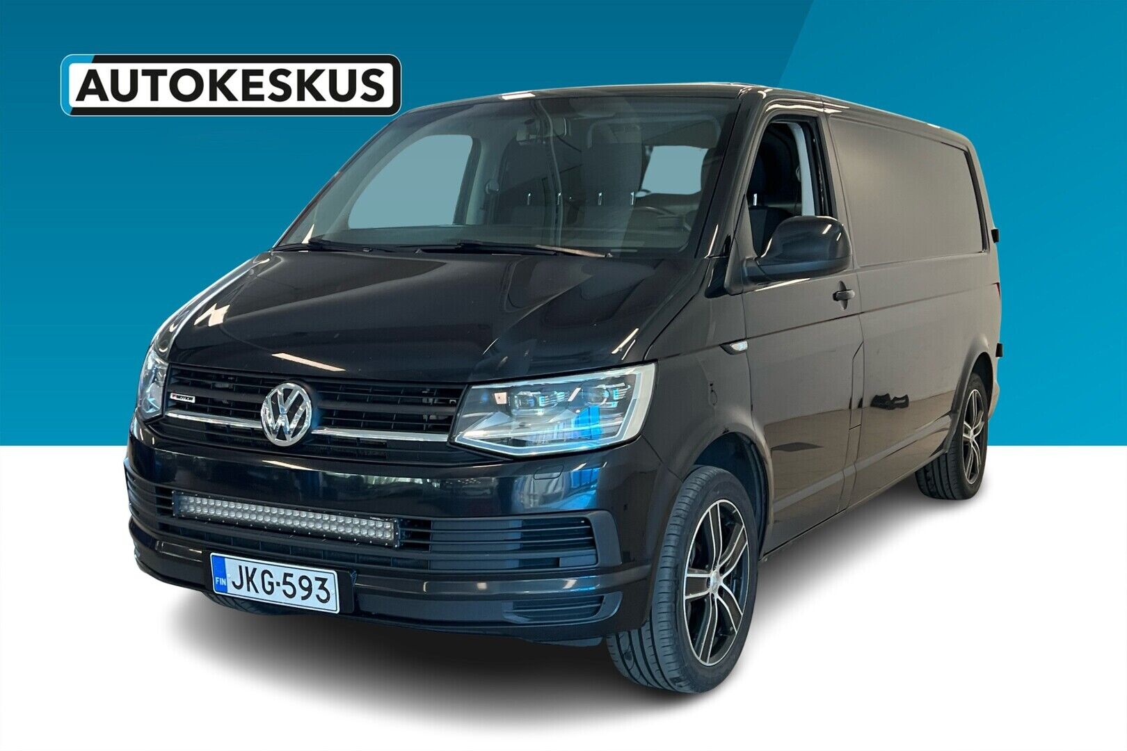 Volkswagen Transporter iso kuva 0