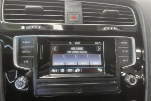 Volkswagen Golf esikatselu 12