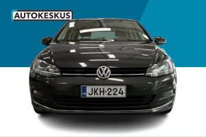 Volkswagen Golf esikatselu 2