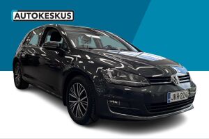 Volkswagen Golf esikatselu 26
