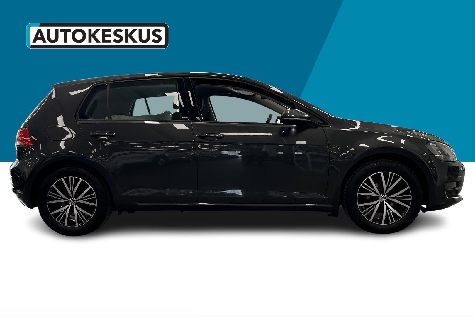 Volkswagen Golf iso kuva 3