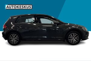 Volkswagen Golf esikatselu 3