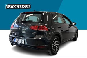 Volkswagen Golf esikatselu 4
