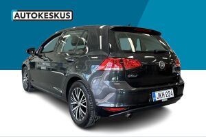 Volkswagen Golf esikatselu 27