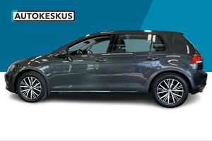 Volkswagen Golf esikatselu 6