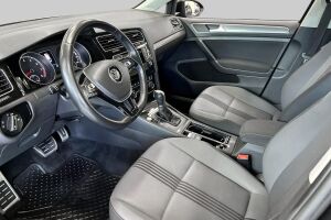 Volkswagen Golf esikatselu 7