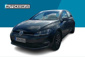 Volkswagen Golf esikatselu 0