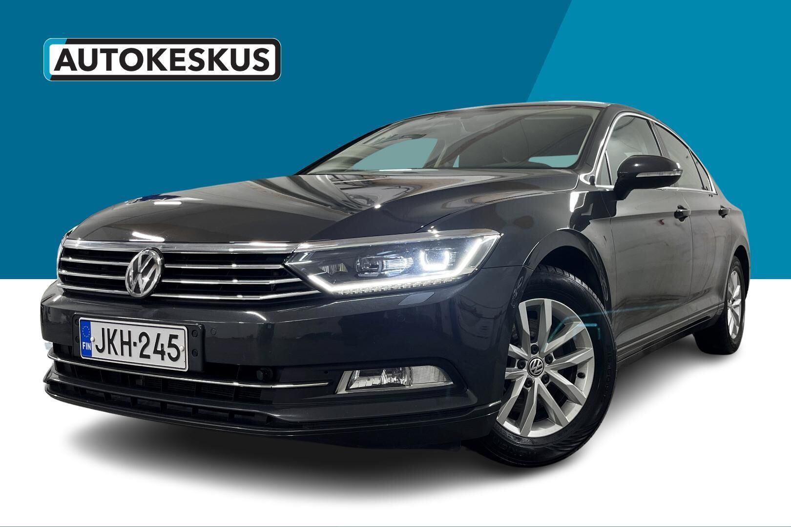 Volkswagen Passat iso kuva 0