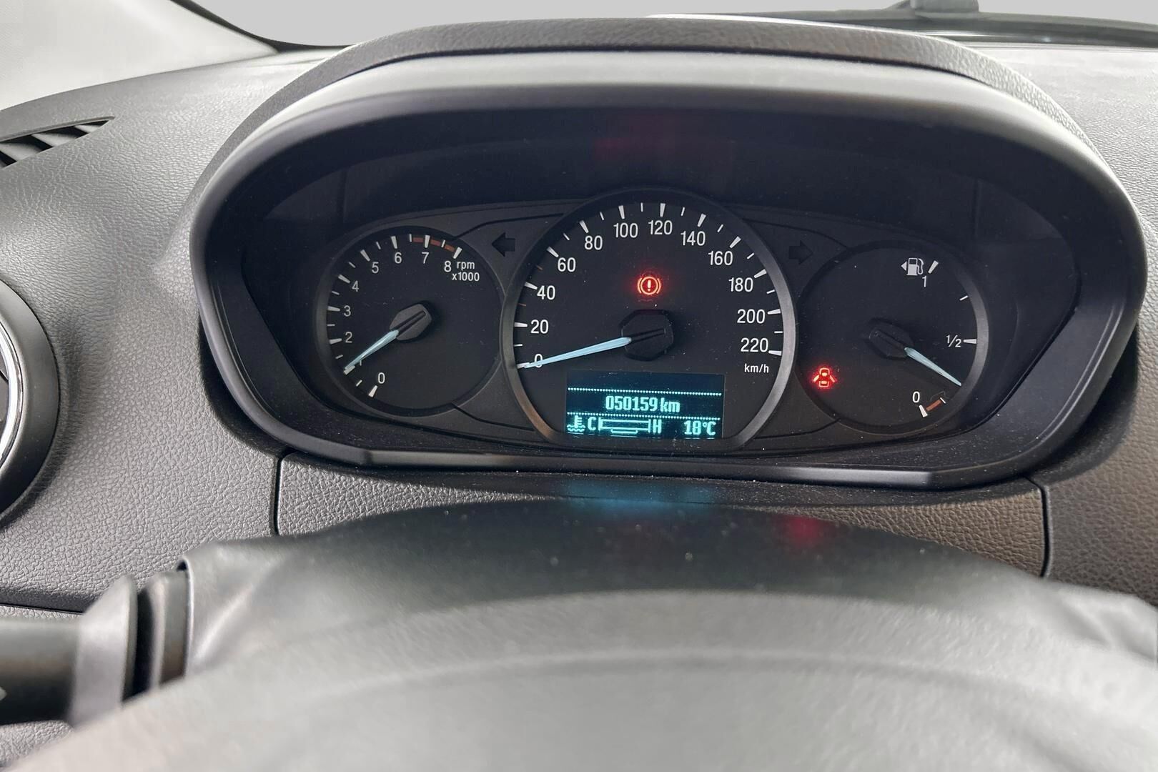 Ford KA+ iso kuva 17