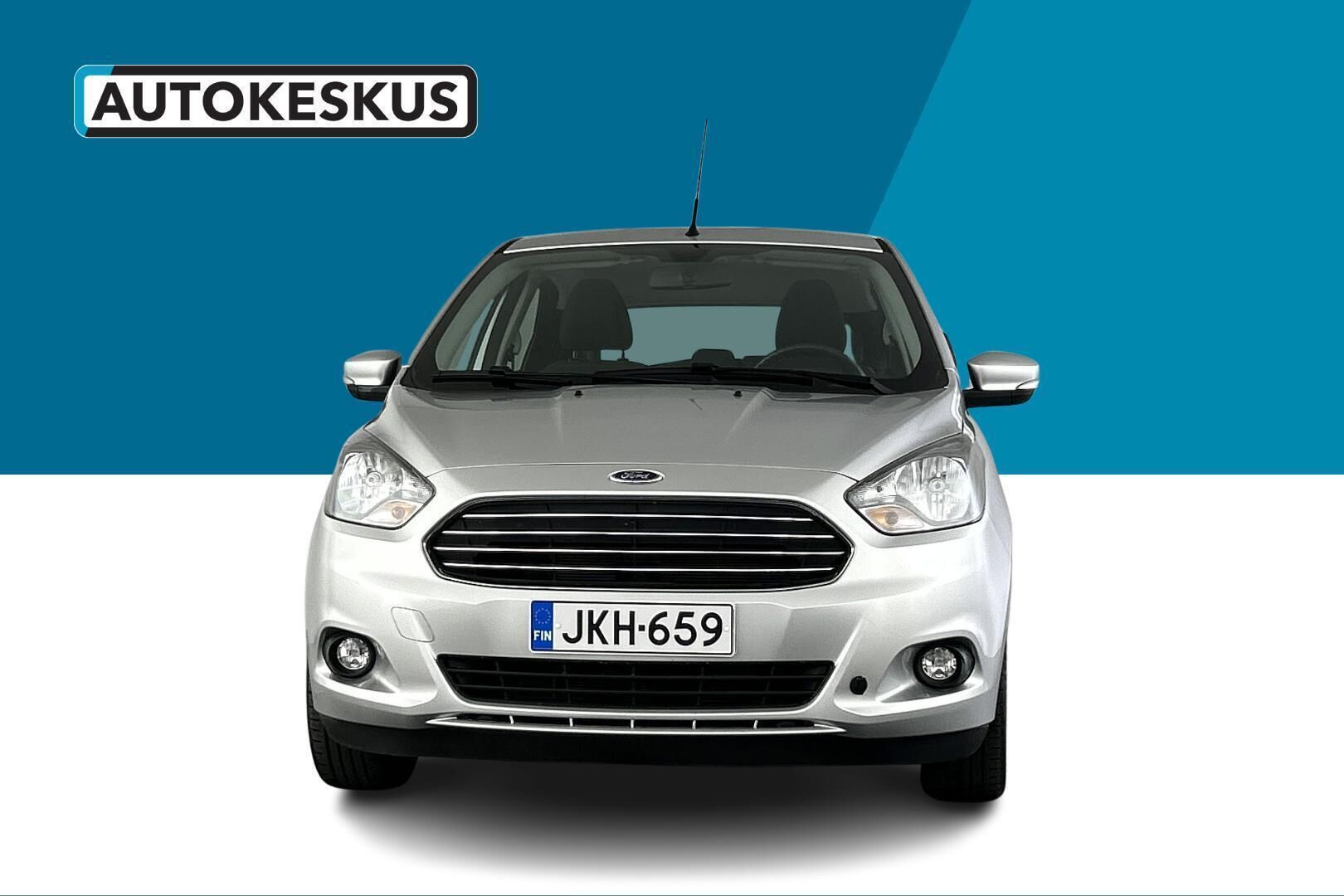 Ford KA+ iso kuva 2
