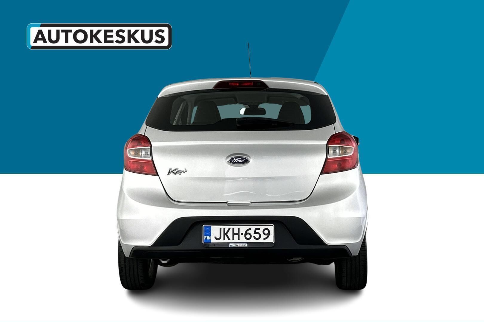 Ford KA+ iso kuva 6