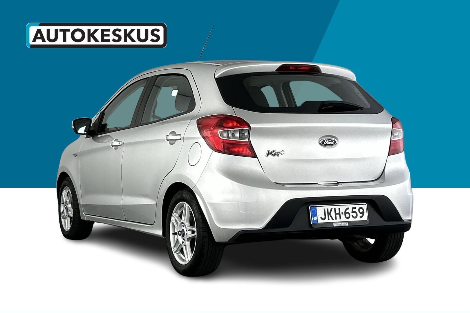 Ford KA+ iso kuva 7
