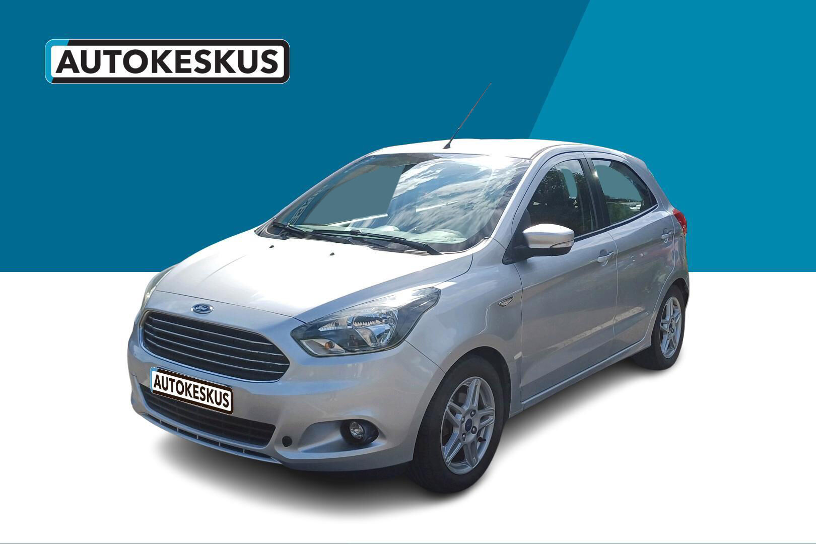 Ford KA+ iso kuva 0