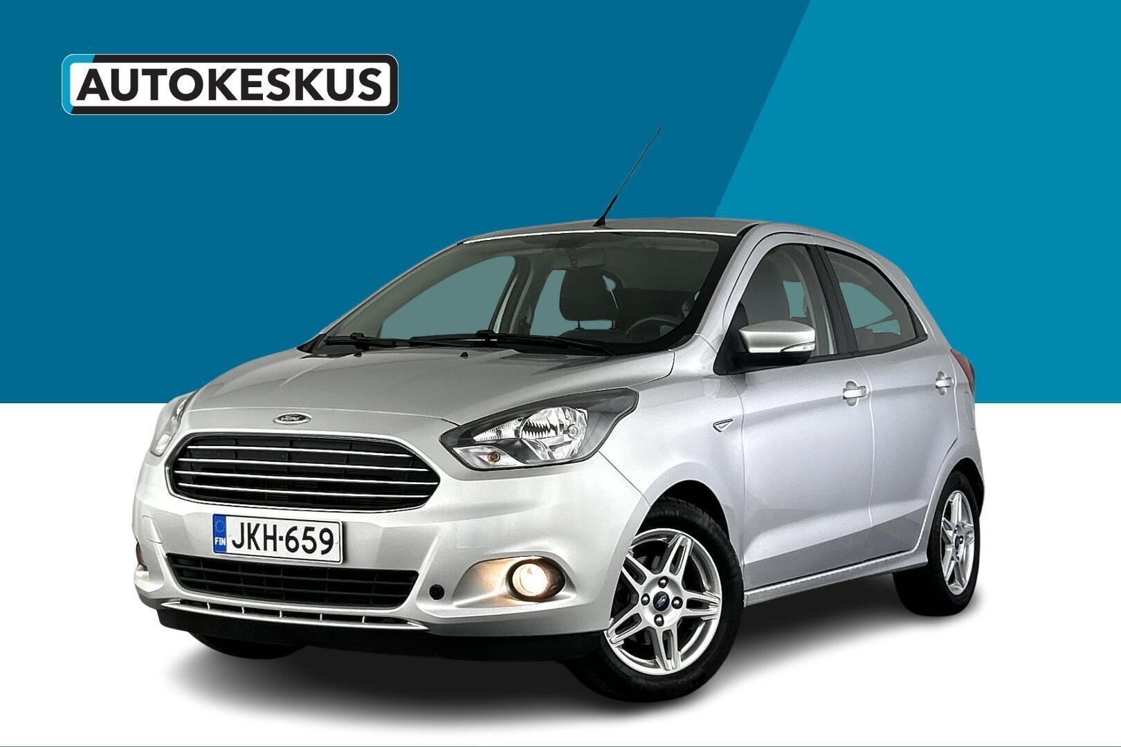 Ford KA+ iso kuva 0