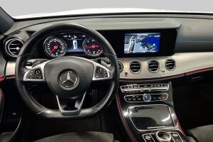 Mercedes-Benz E esikatselu 10