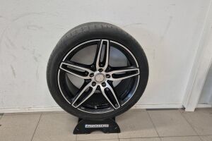 Mercedes-Benz E esikatselu 22