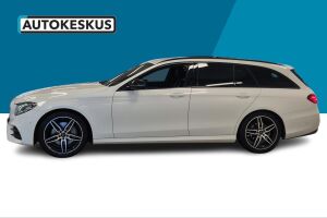 Mercedes-Benz E esikatselu 7