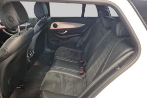 Mercedes-Benz E esikatselu 9