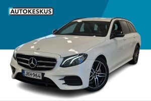 Mercedes-Benz E esikatselu 0