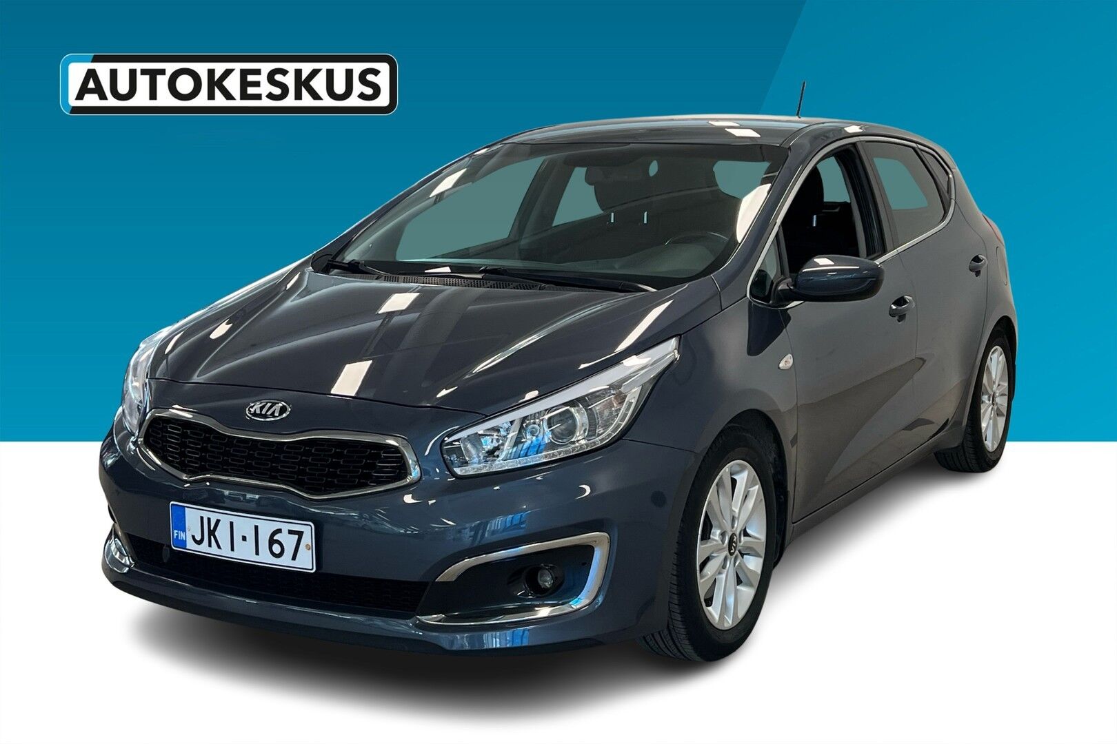 Kia cee'd