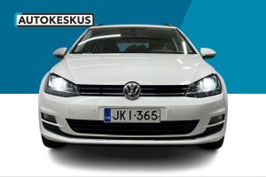 Volkswagen Golf esikatselu 2
