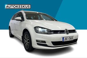 Volkswagen Golf esikatselu 3