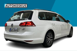 Volkswagen Golf esikatselu 5