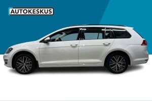 Volkswagen Golf esikatselu 8