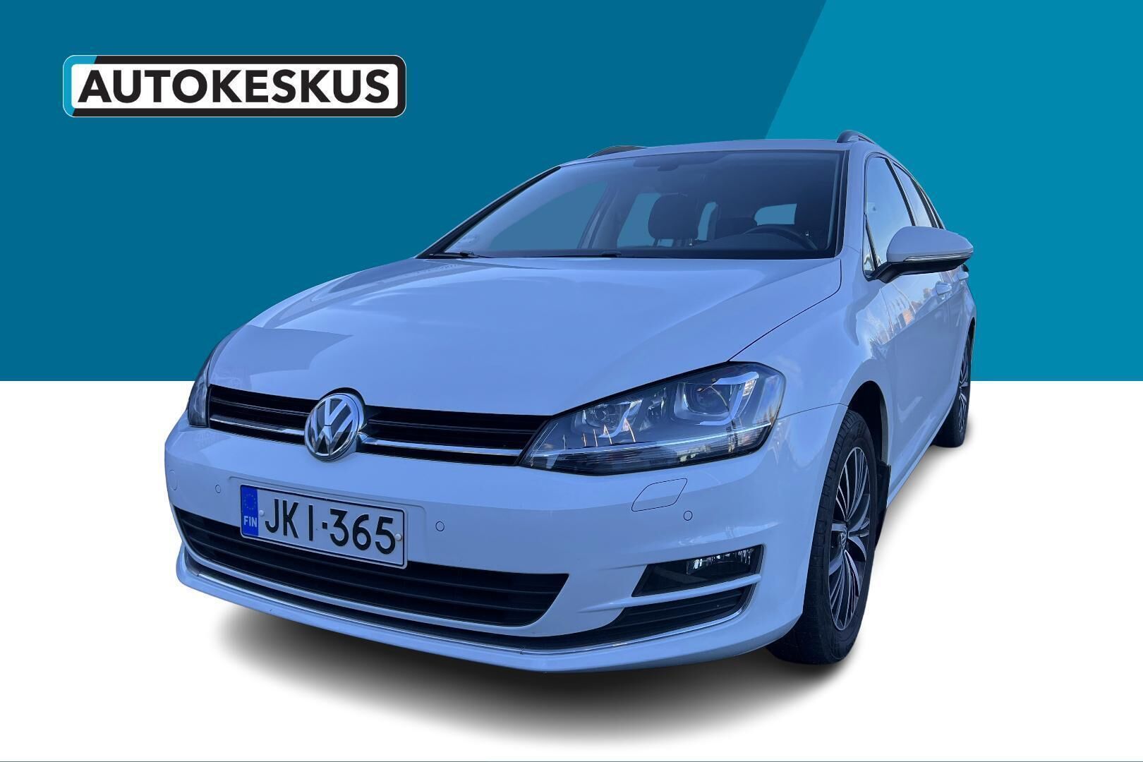 Volkswagen Golf iso kuva 0