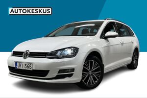 Volkswagen Golf esikatselu 0