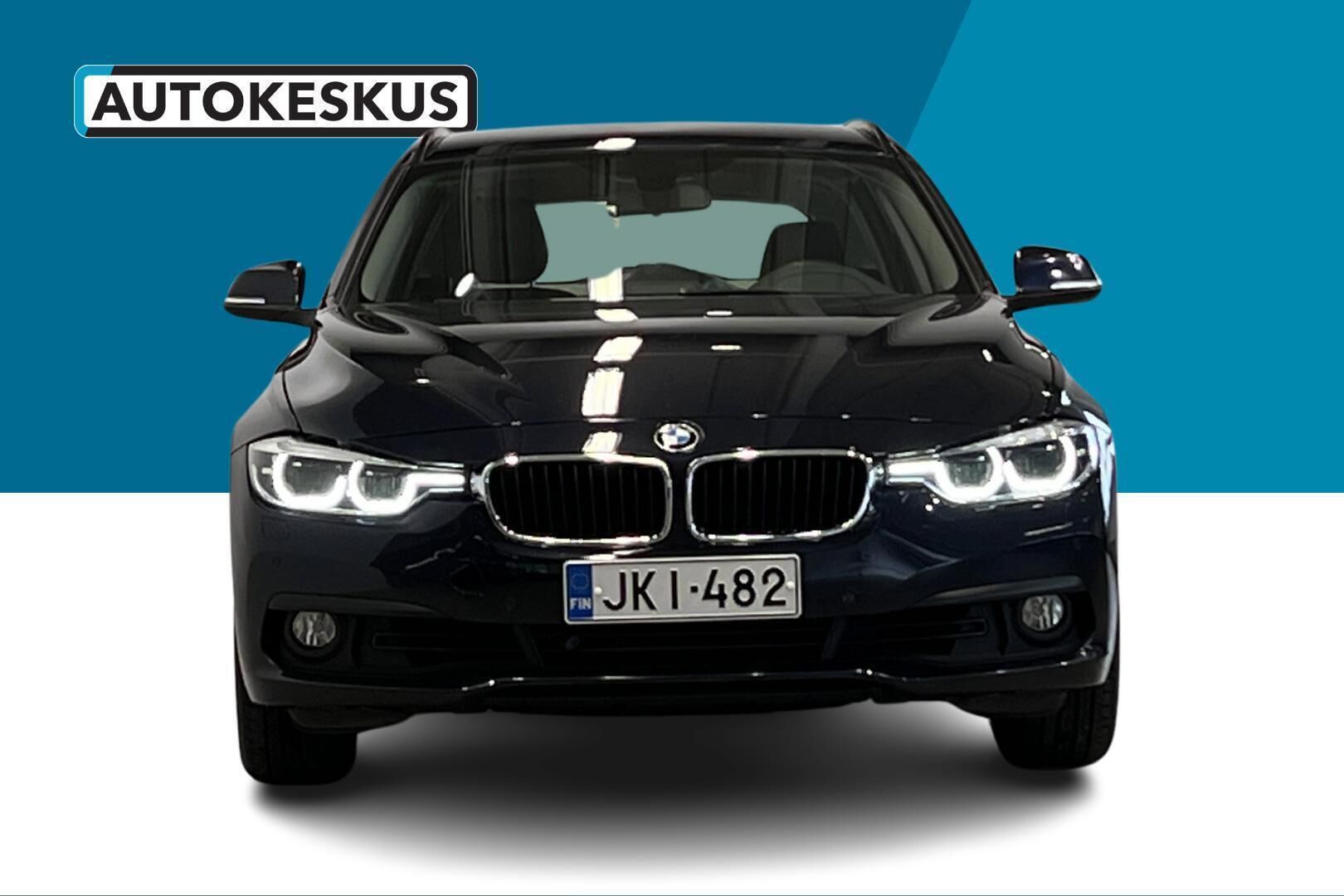 BMW 3-sarja iso kuva 1
