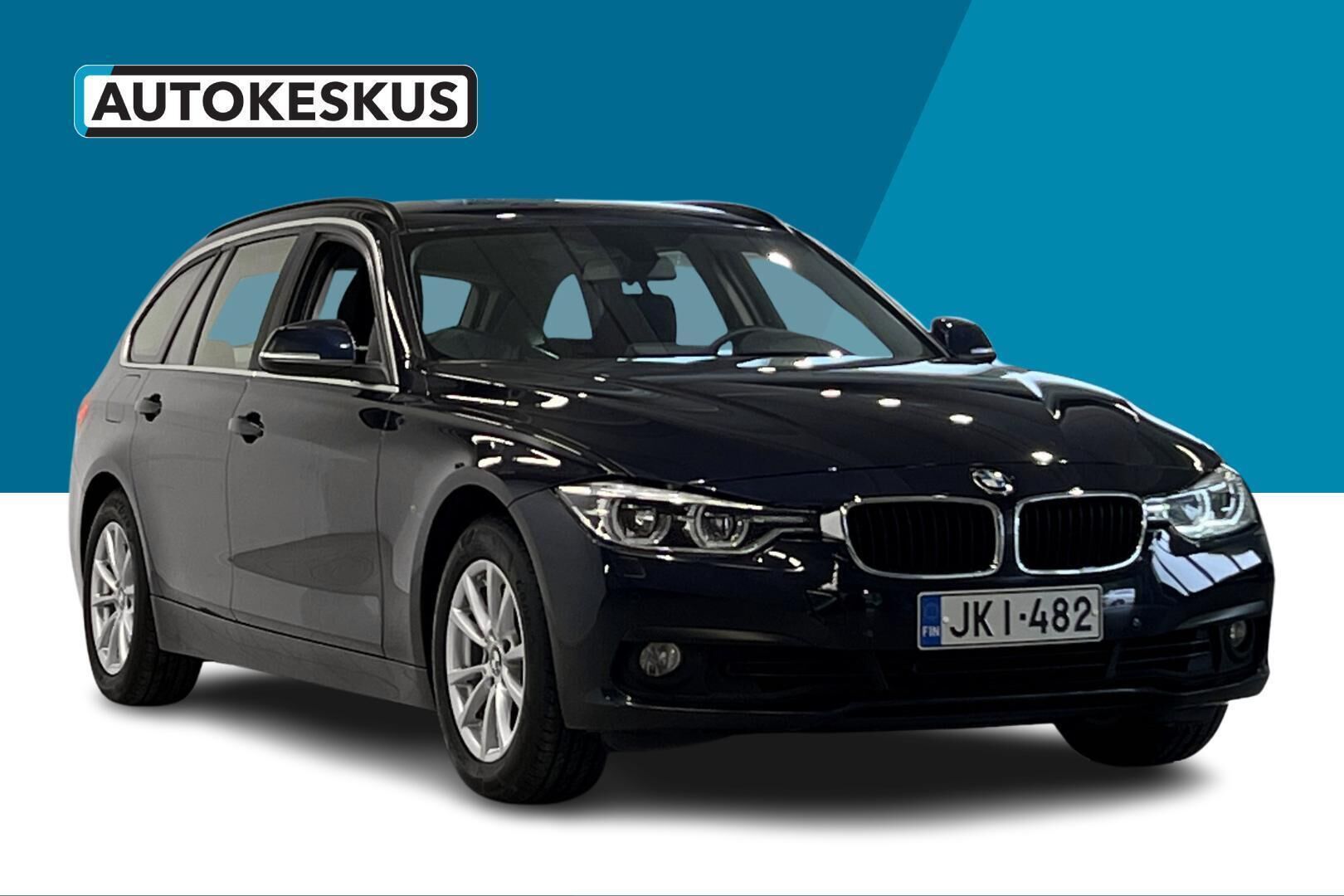 BMW 3-sarja iso kuva 18