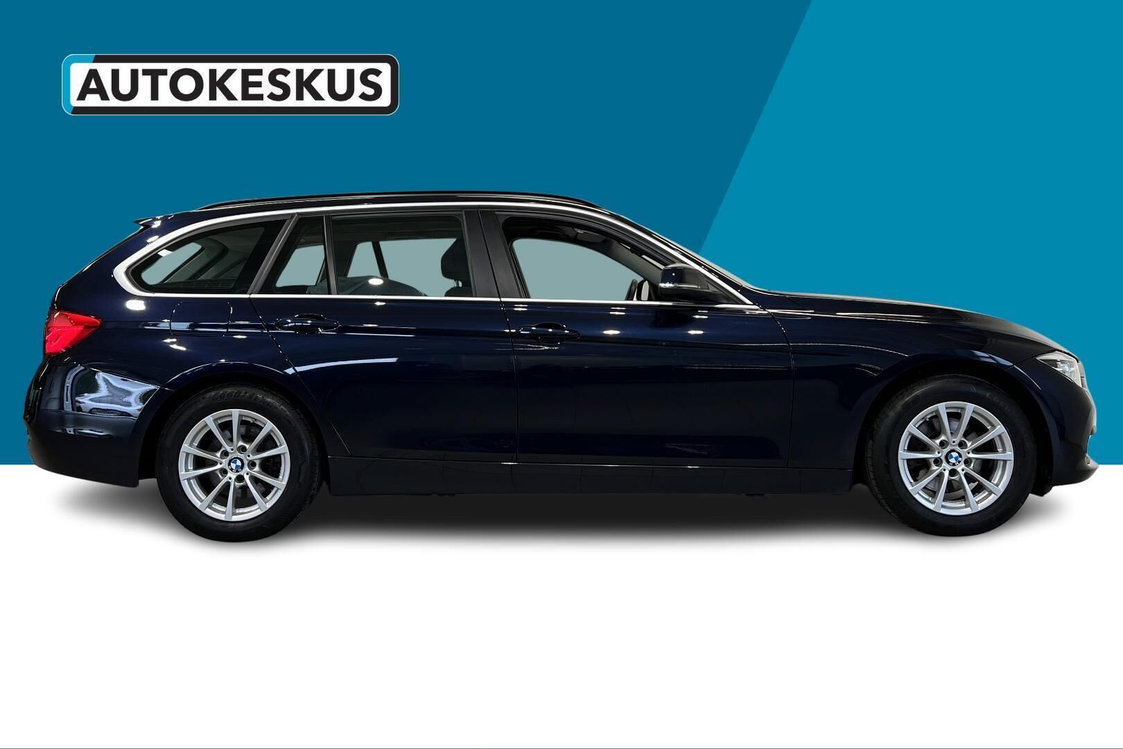 BMW 3-sarja iso kuva 19