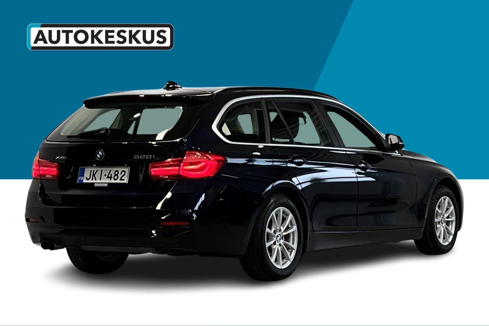 BMW 3-sarja iso kuva 2