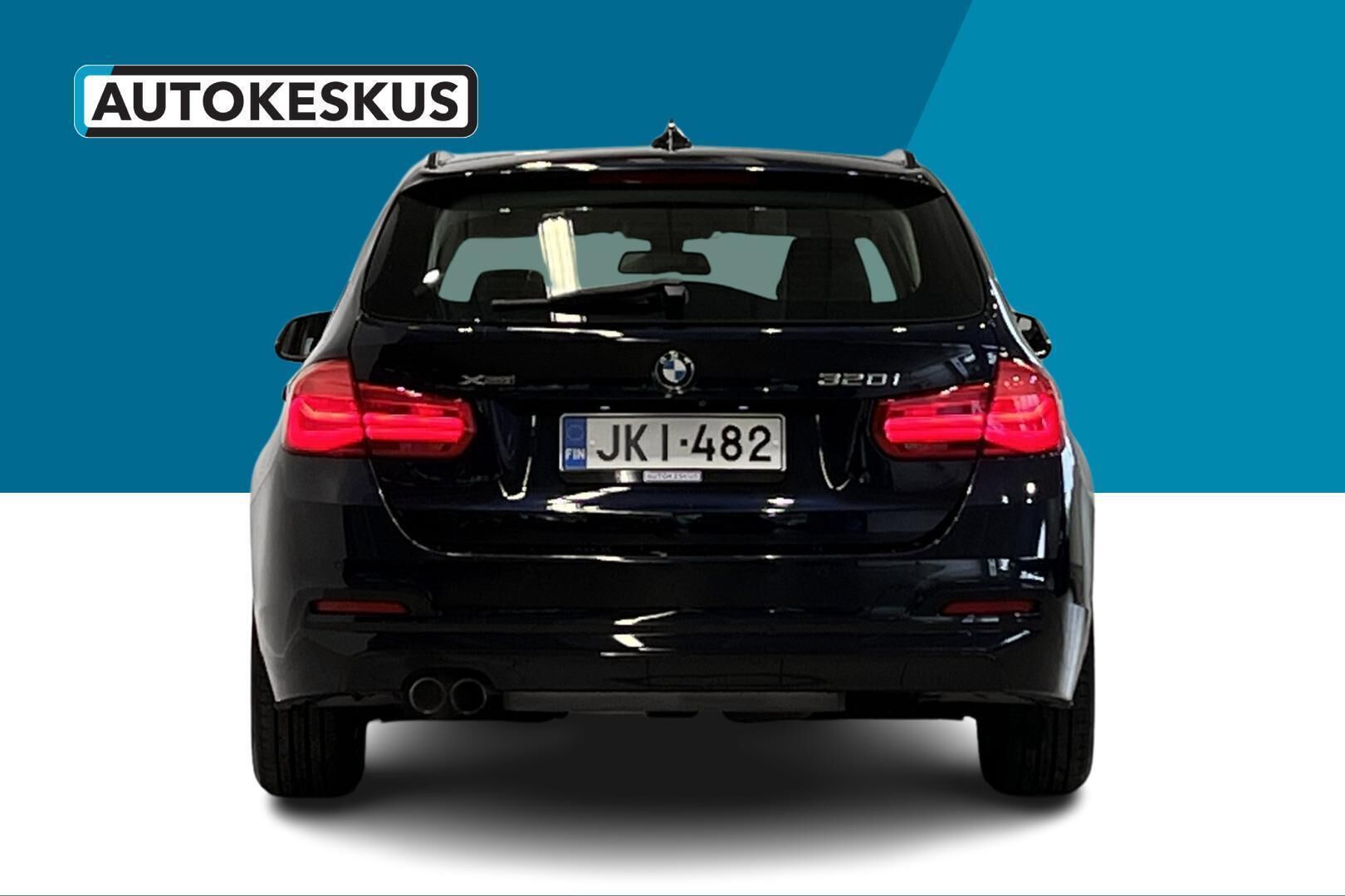 BMW 3-sarja iso kuva 3
