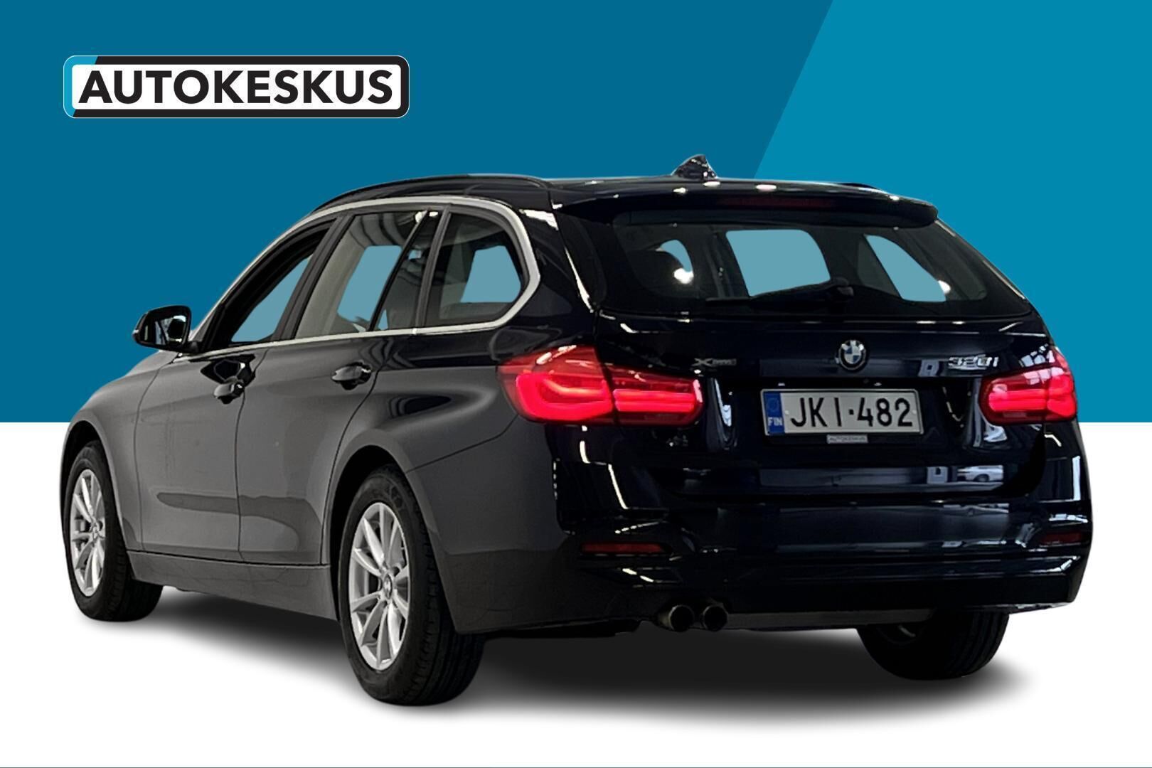 BMW 3-sarja iso kuva 4