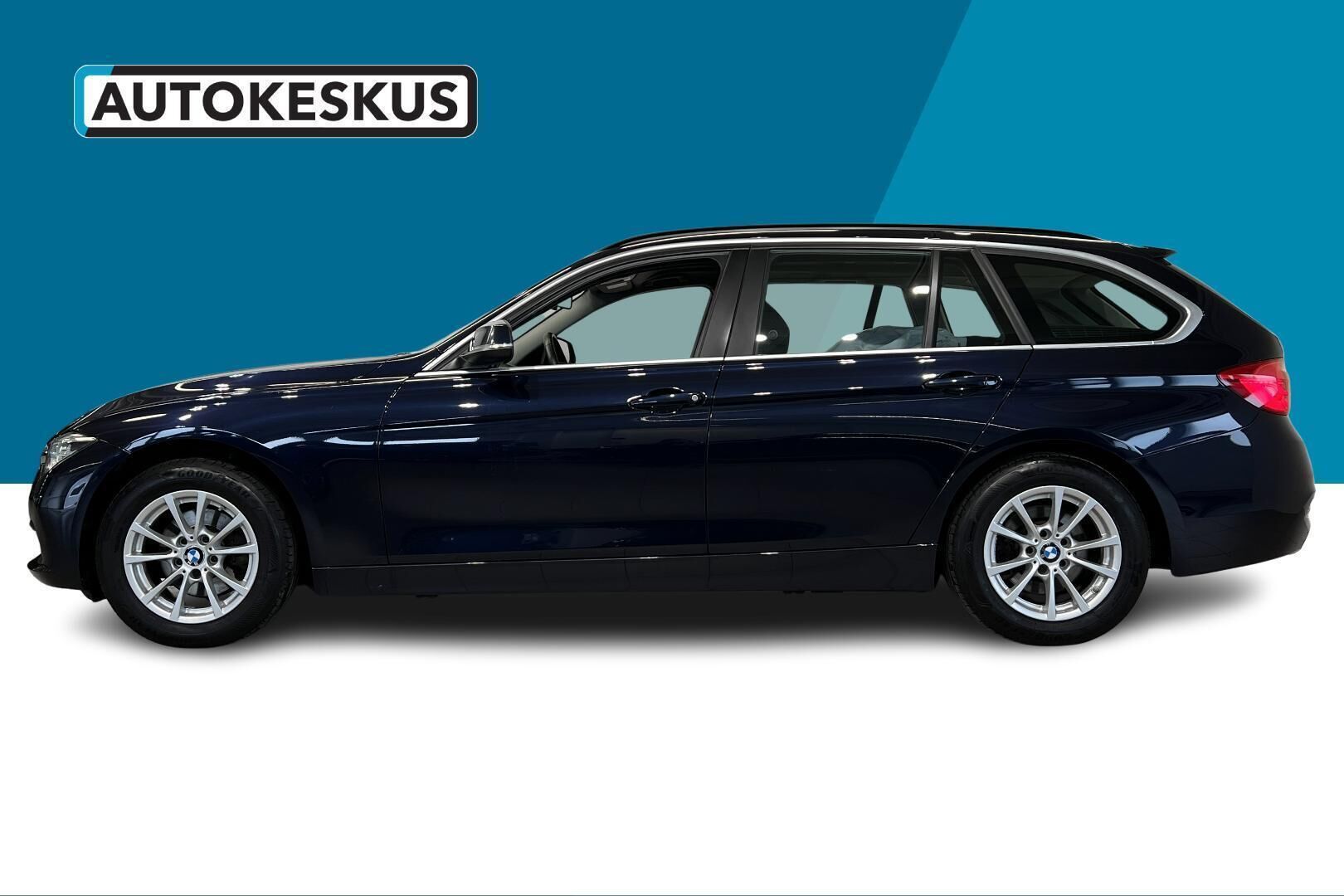 BMW 3-sarja iso kuva 5