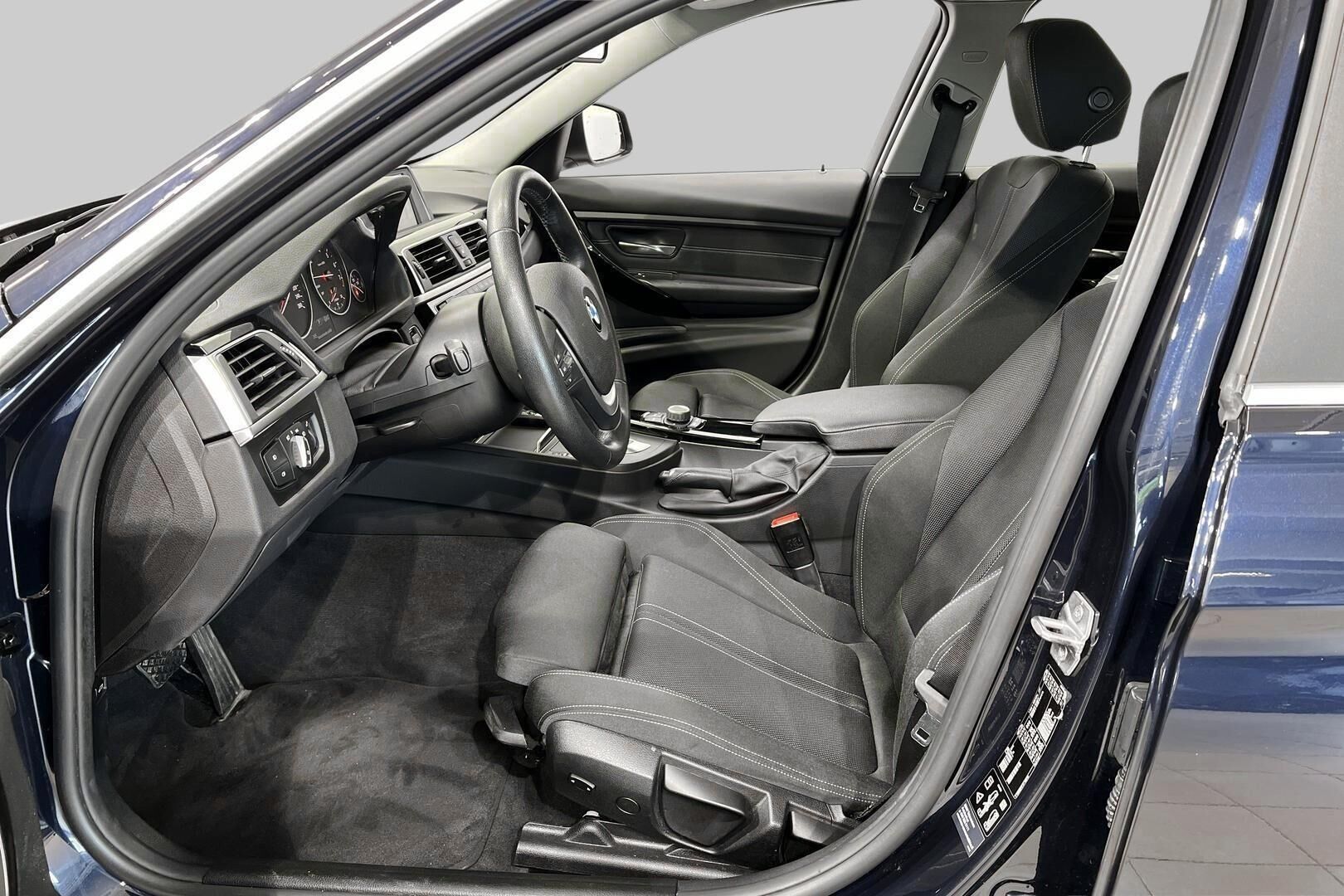 BMW 3-sarja iso kuva 6