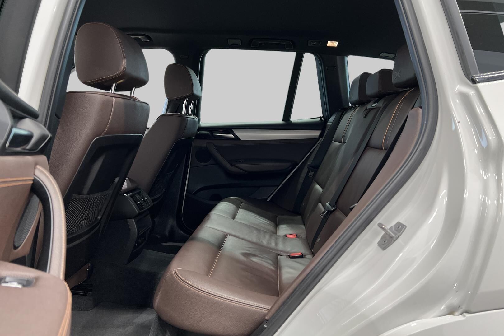 BMW X3 iso kuva 10