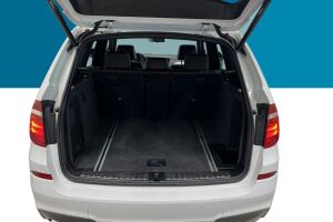 BMW X3 esikatselu 12