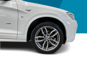 BMW X3 esikatselu 13