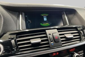 BMW X3 esikatselu 15