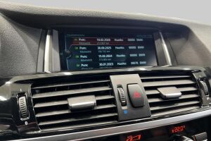 BMW X3 esikatselu 18