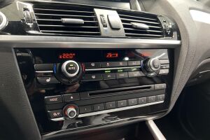 BMW X3 esikatselu 20