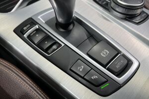 BMW X3 esikatselu 23